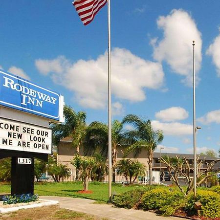 Rodeway Inn Apopka Forest City Exterior foto