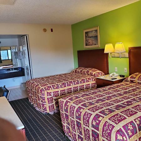 Rodeway Inn Apopka Forest City Exterior foto