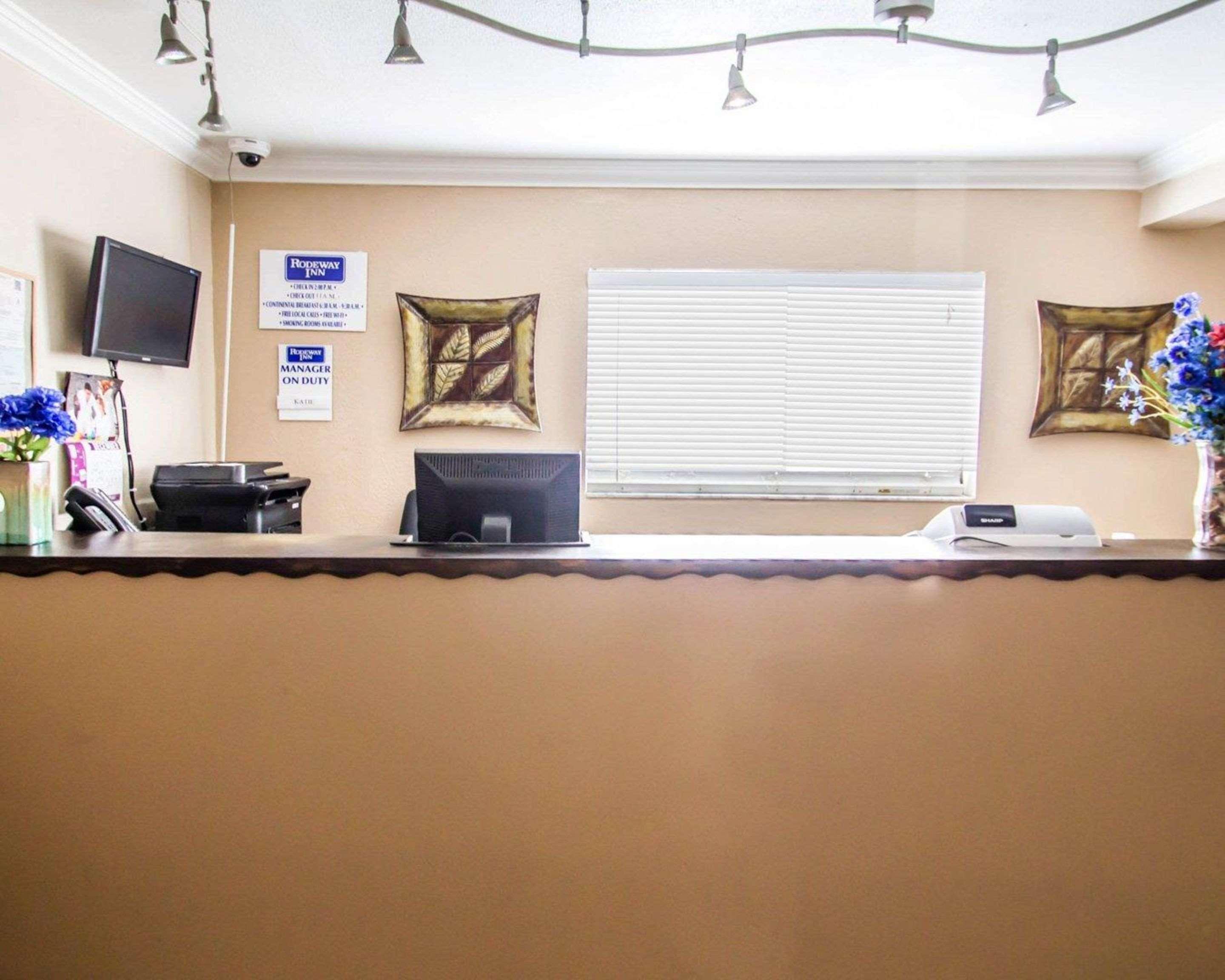 Rodeway Inn Apopka Forest City Exterior foto
