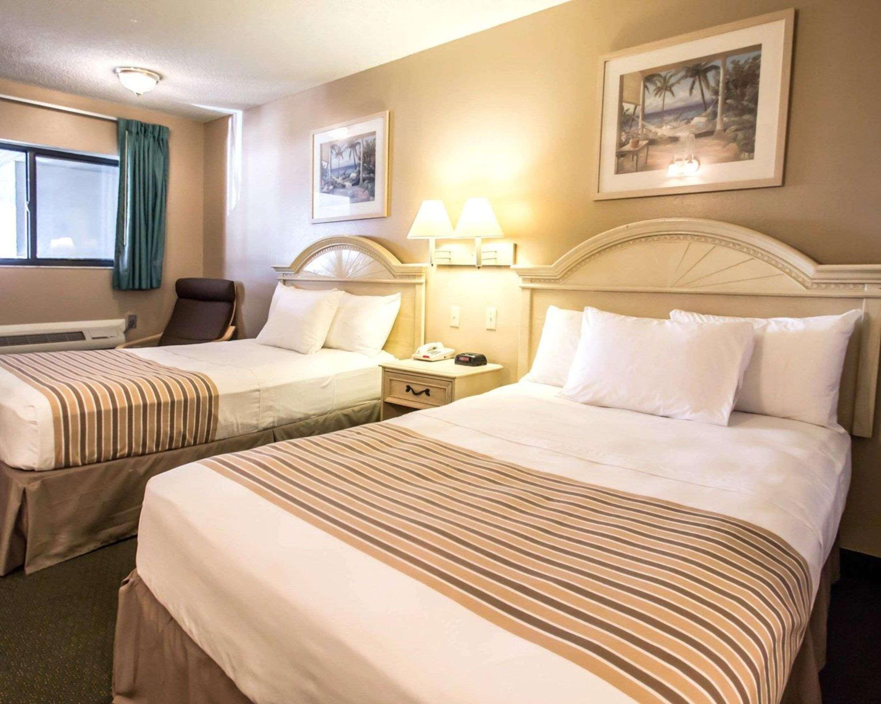 Rodeway Inn Apopka Forest City Exterior foto