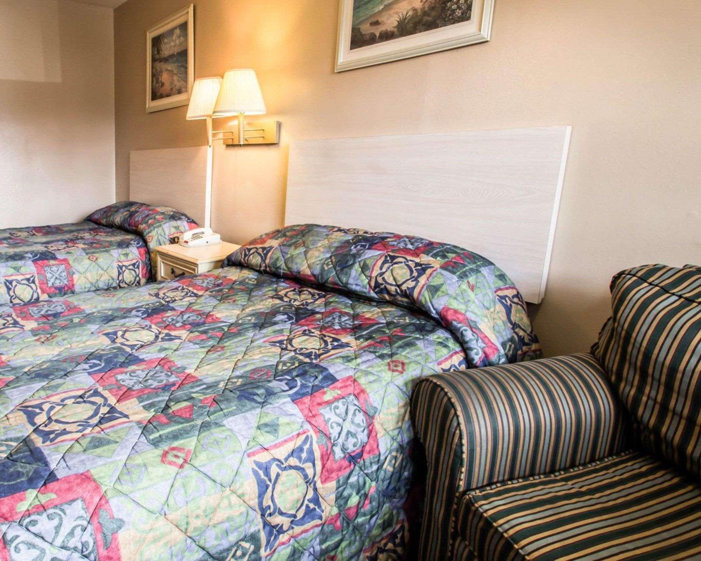 Rodeway Inn Apopka Forest City Exterior foto