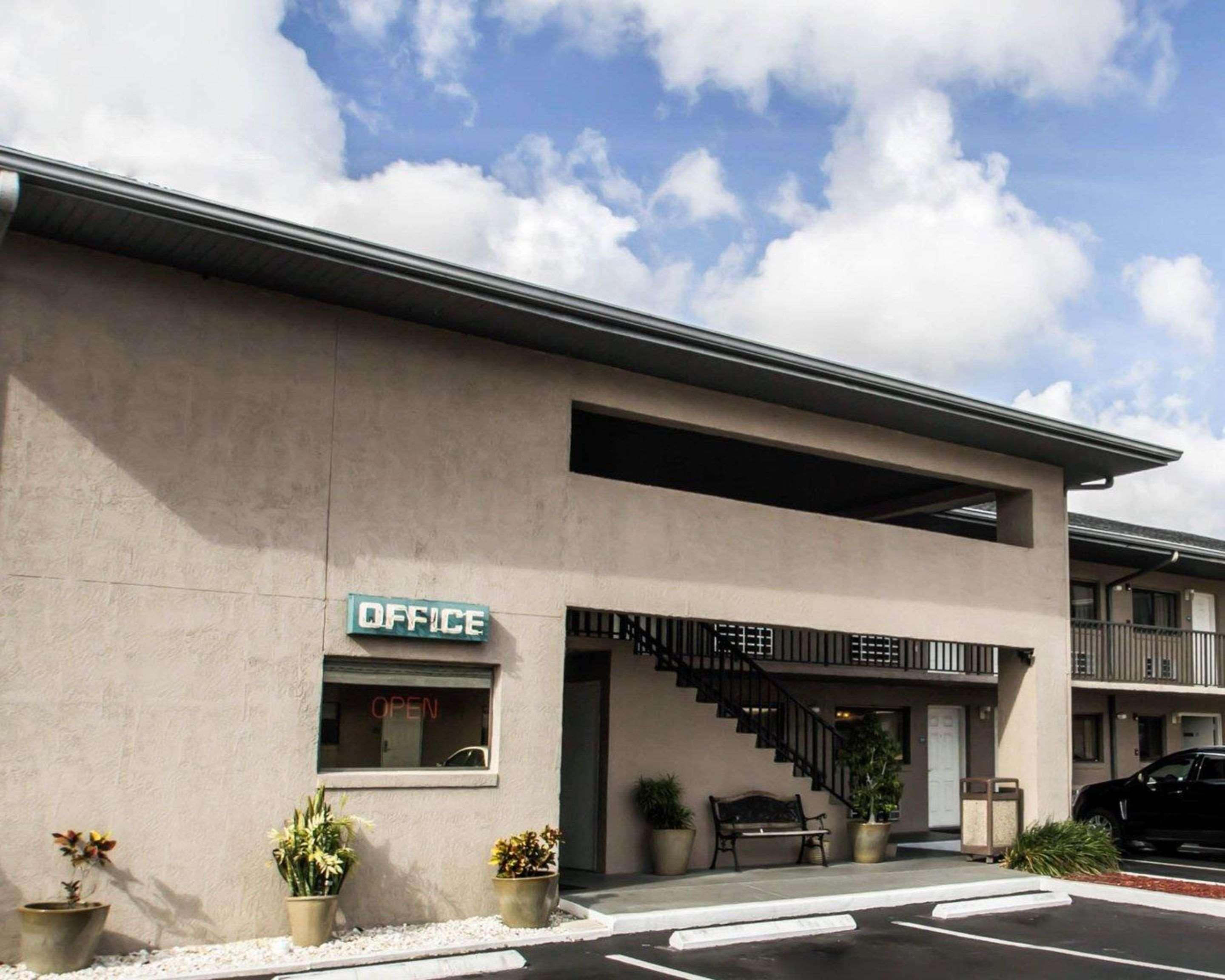 Rodeway Inn Apopka Forest City Exterior foto