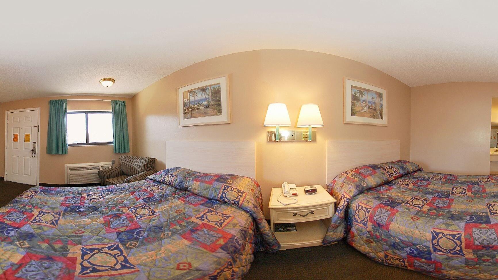 Rodeway Inn Apopka Forest City Exterior foto