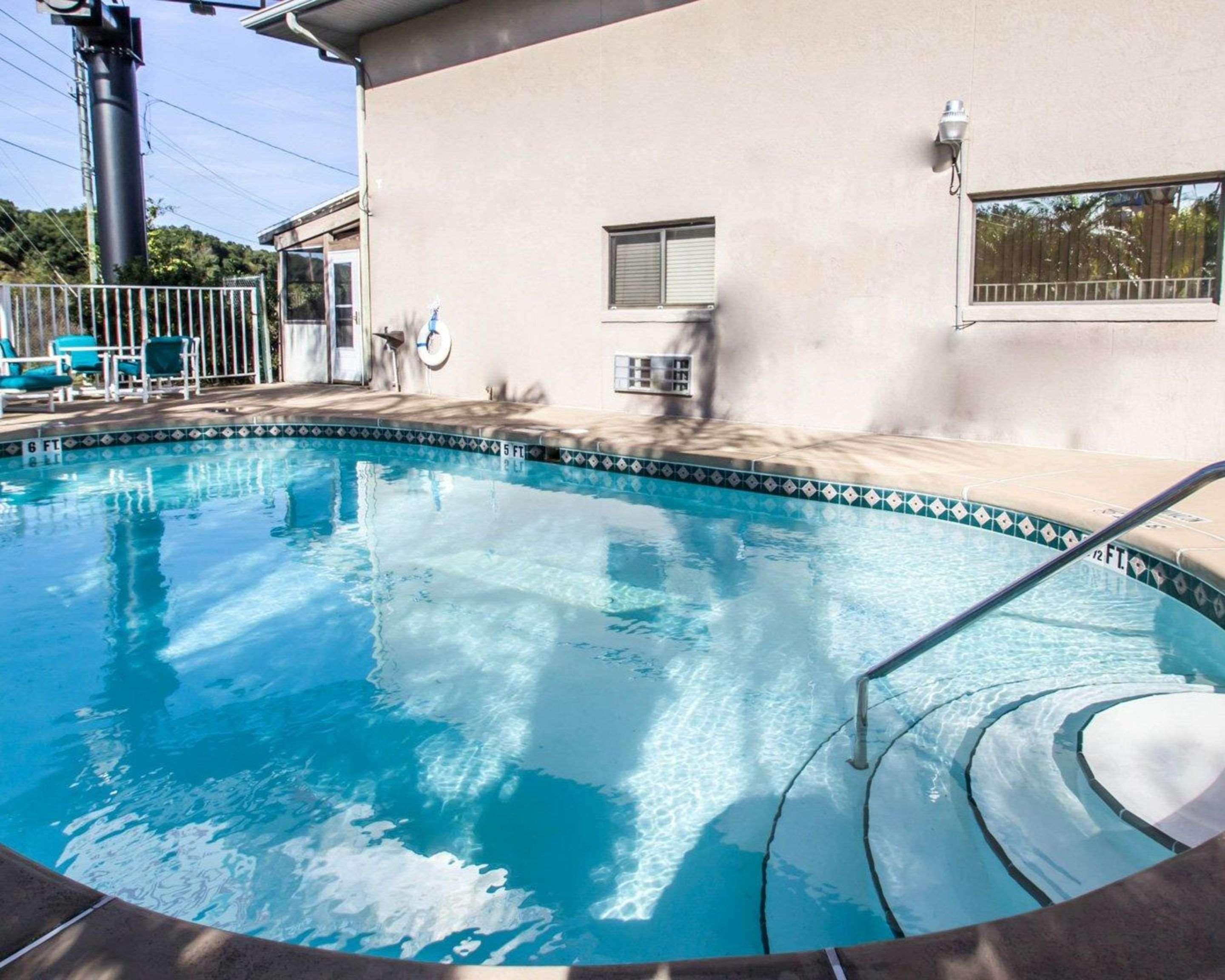 Rodeway Inn Apopka Forest City Exterior foto