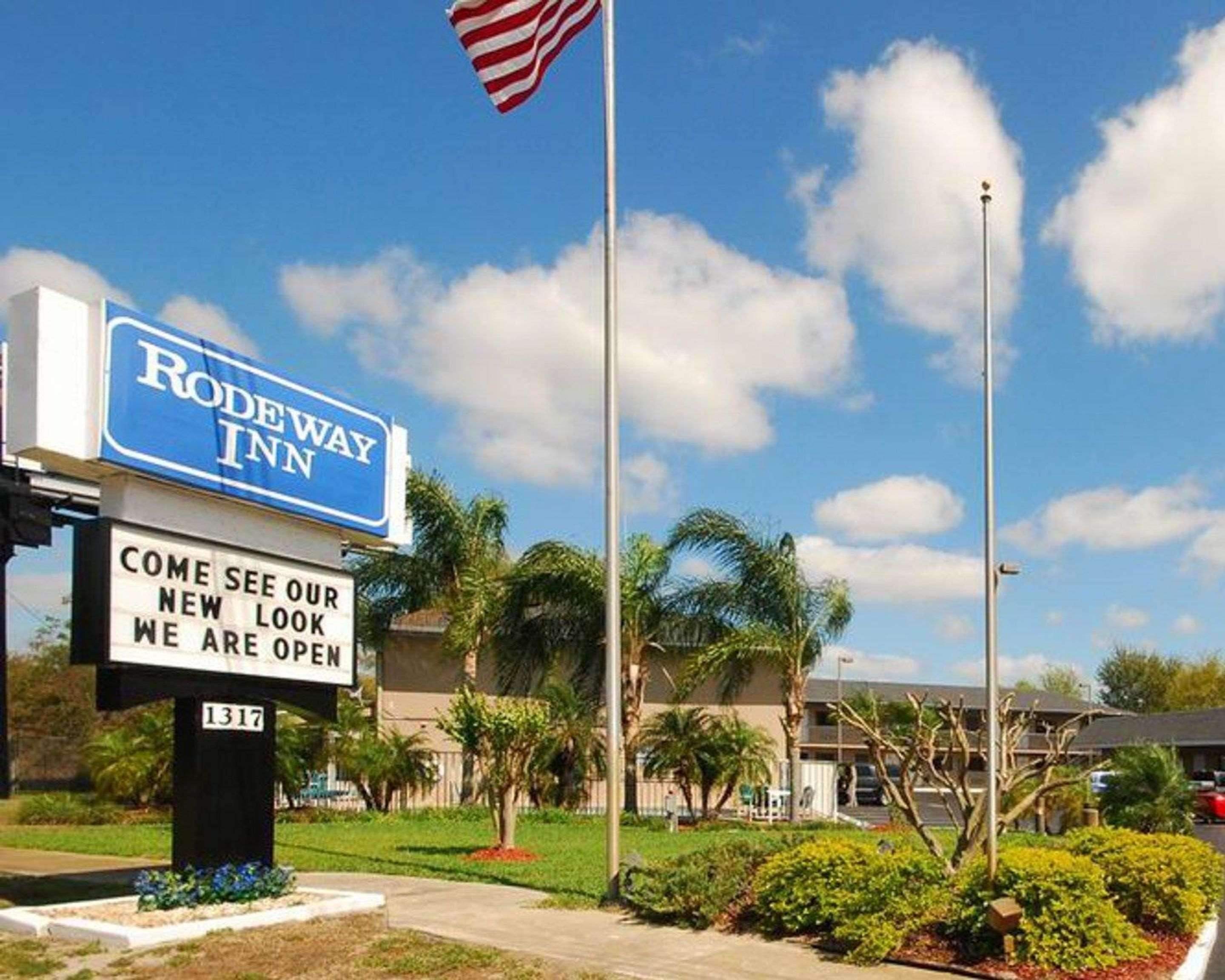 Rodeway Inn Apopka Forest City Exterior foto
