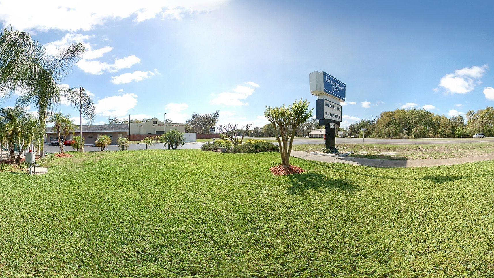 Rodeway Inn Apopka Forest City Exterior foto