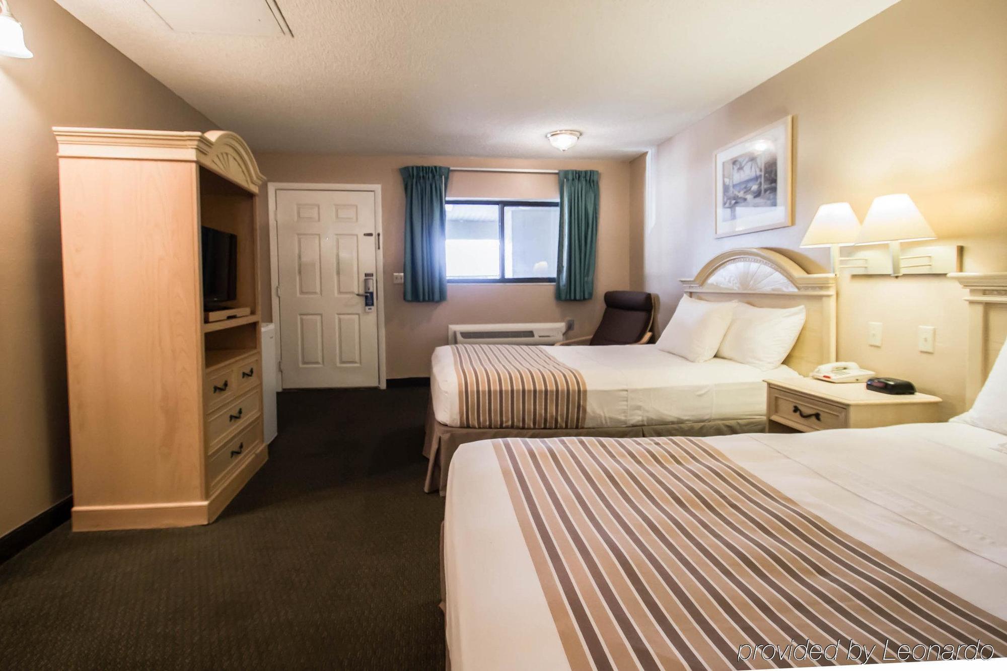 Rodeway Inn Apopka Forest City Exterior foto