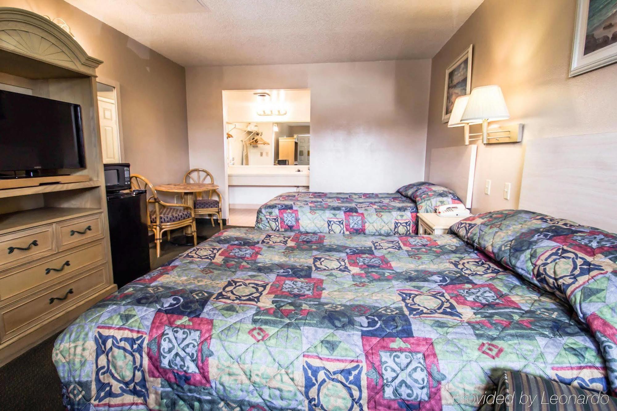 Rodeway Inn Apopka Forest City Exterior foto