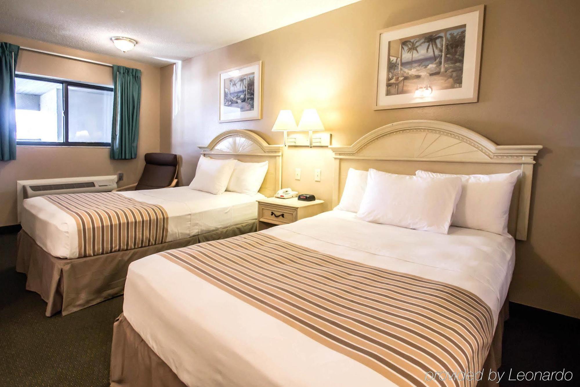 Rodeway Inn Apopka Forest City Exterior foto