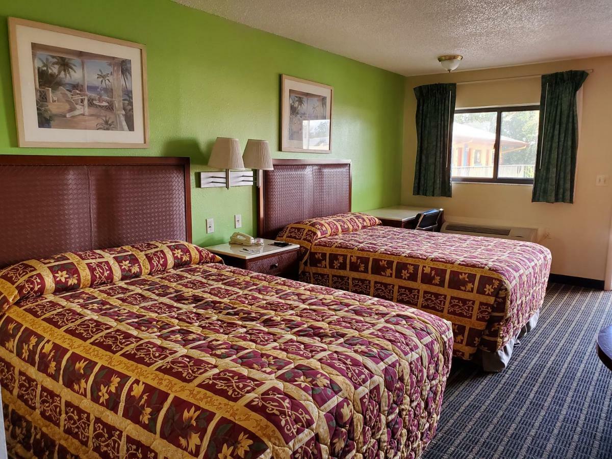 Rodeway Inn Apopka Forest City Exterior foto