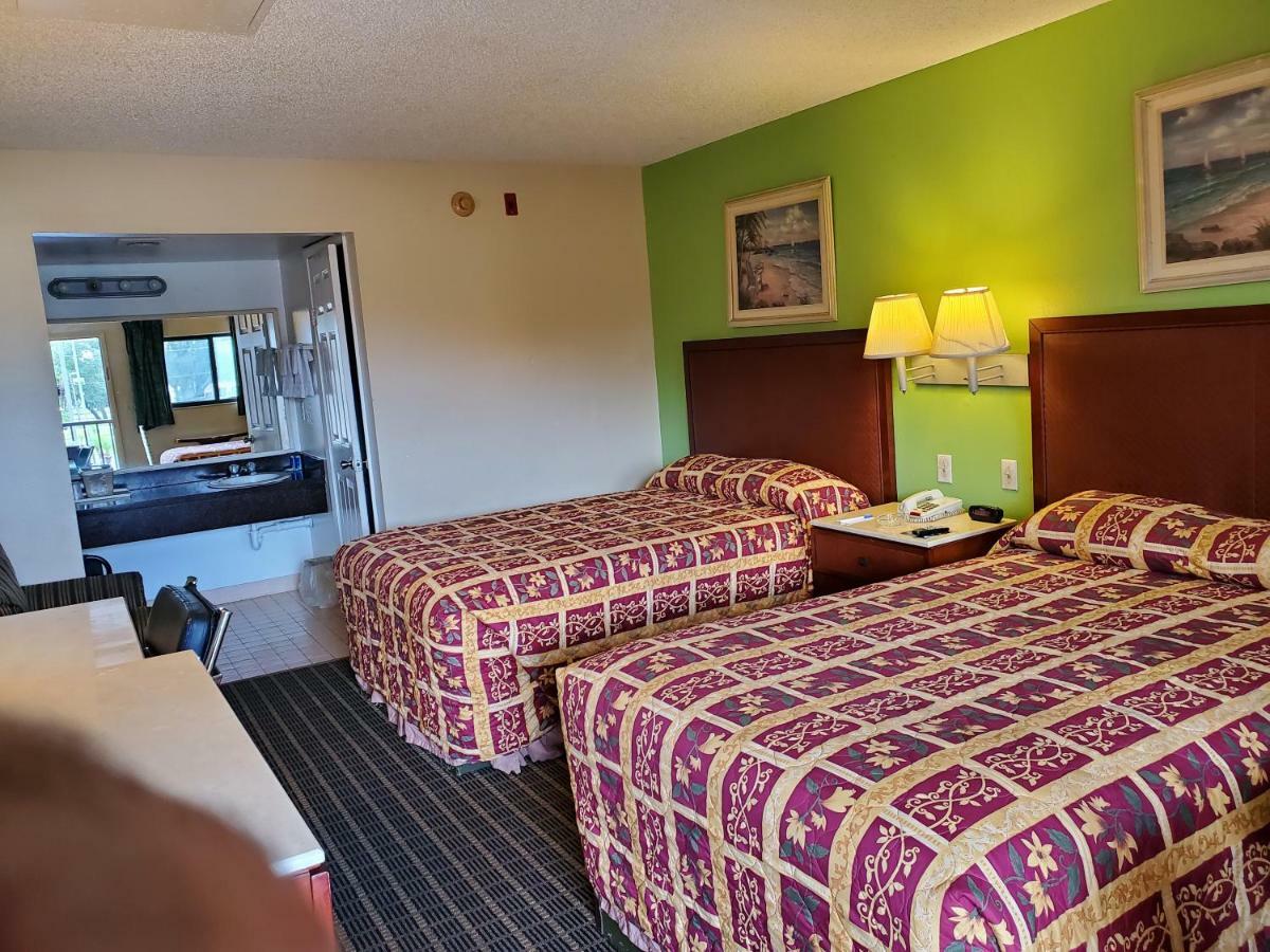 Rodeway Inn Apopka Forest City Exterior foto